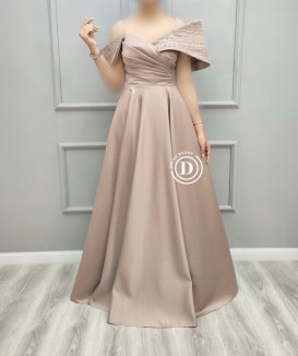 پیراهن بلند مژده 7031