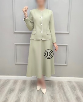 کت و دامن لاریسا 561