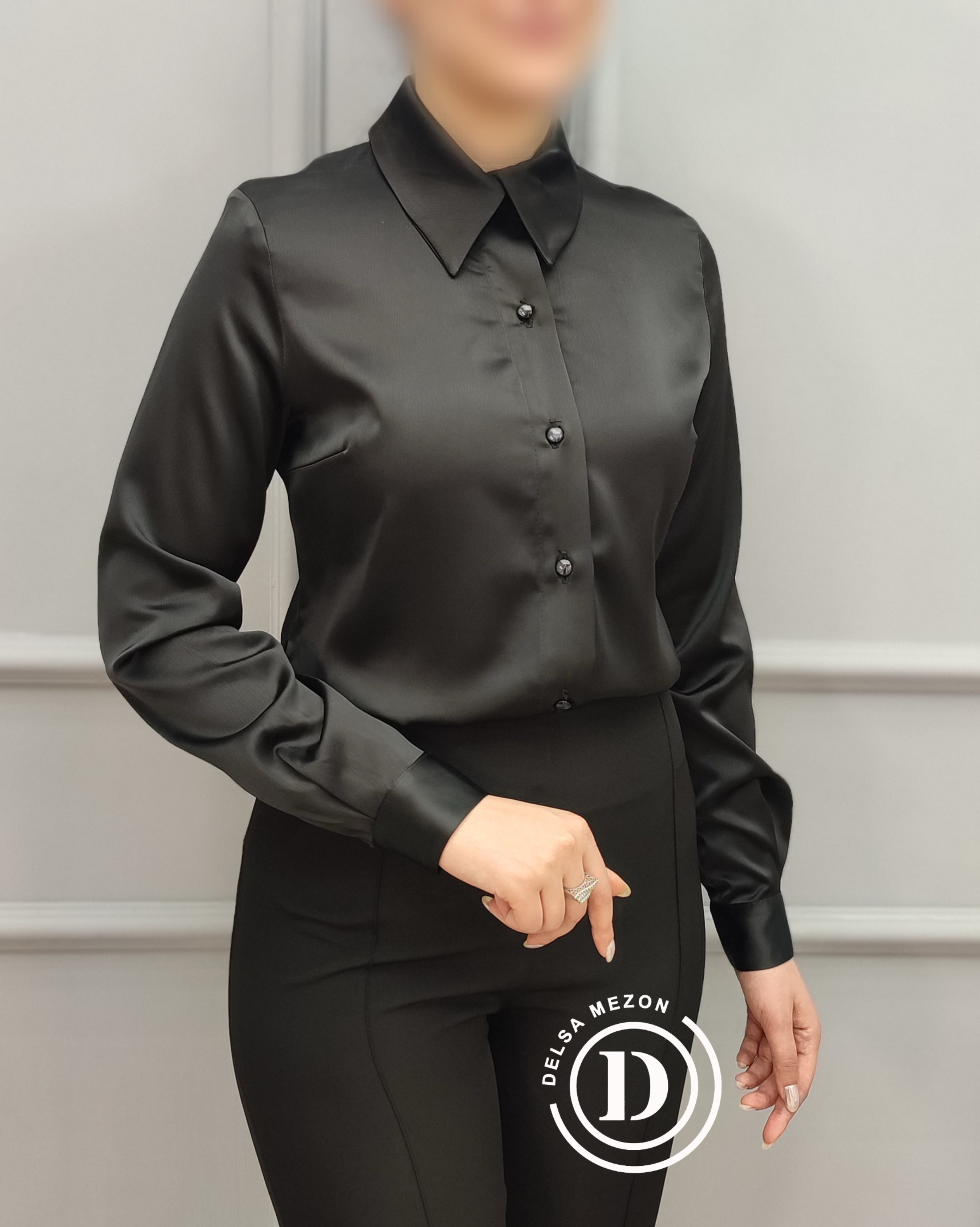 شومیز-ساتن-سلنا-386
