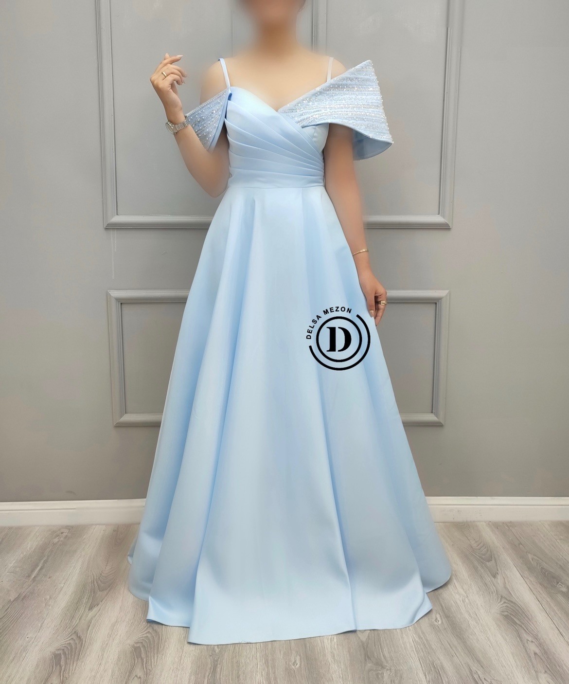 پیراهن-بلند-مژده-7031