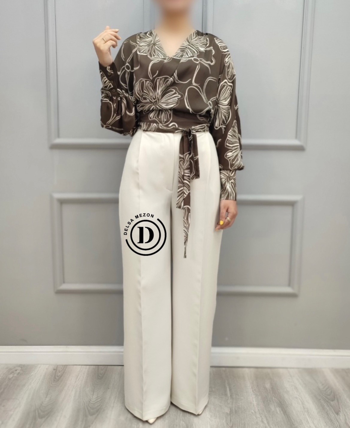 شومیز-تیارا-387